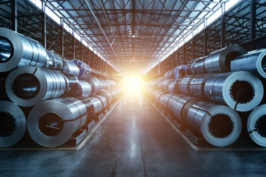 steel