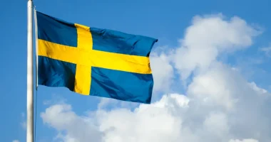 Swedish Flag
