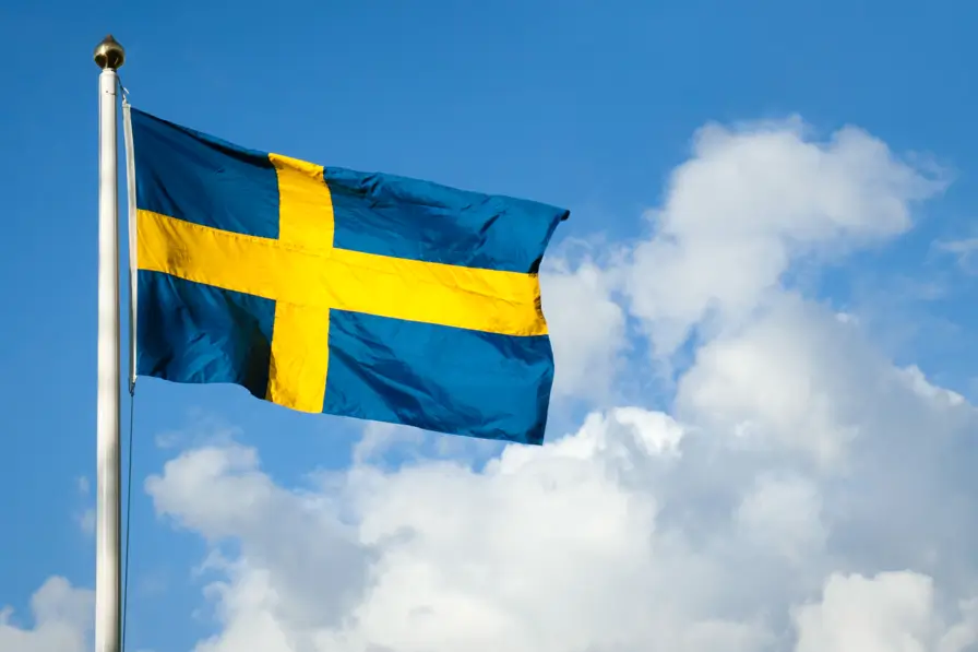 swedish flag