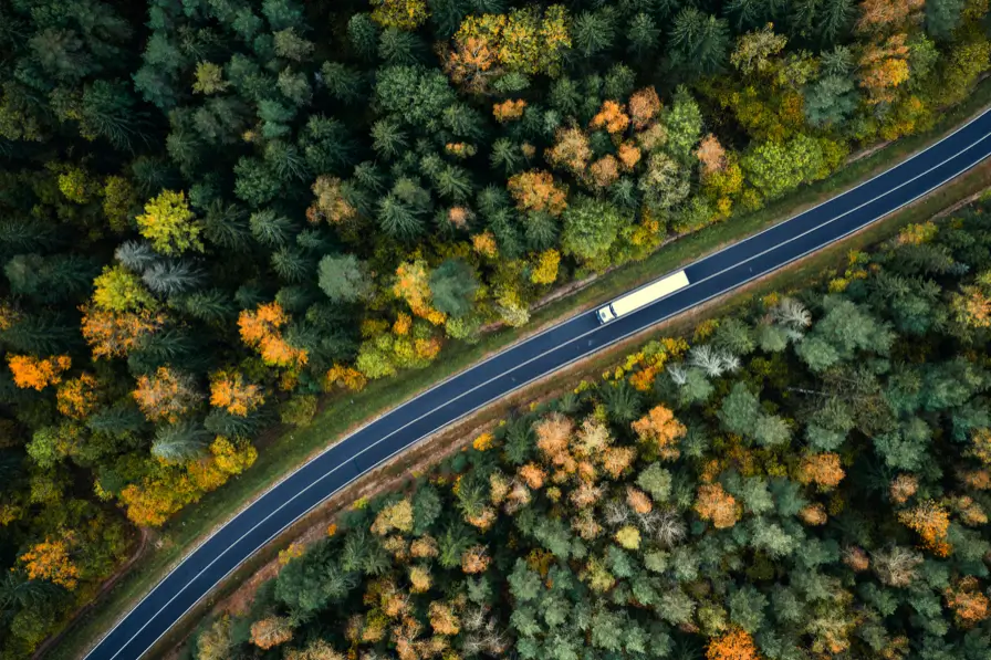 road