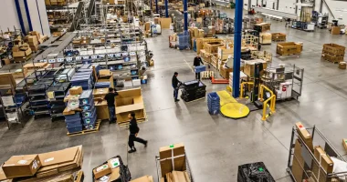 Warehouse