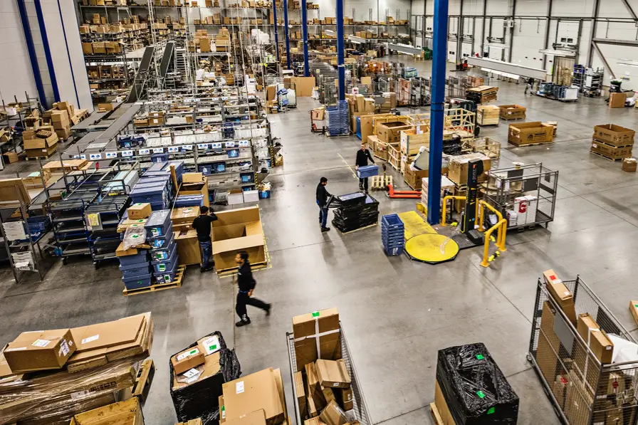 warehouse