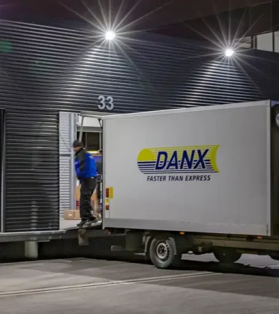 in night logistics