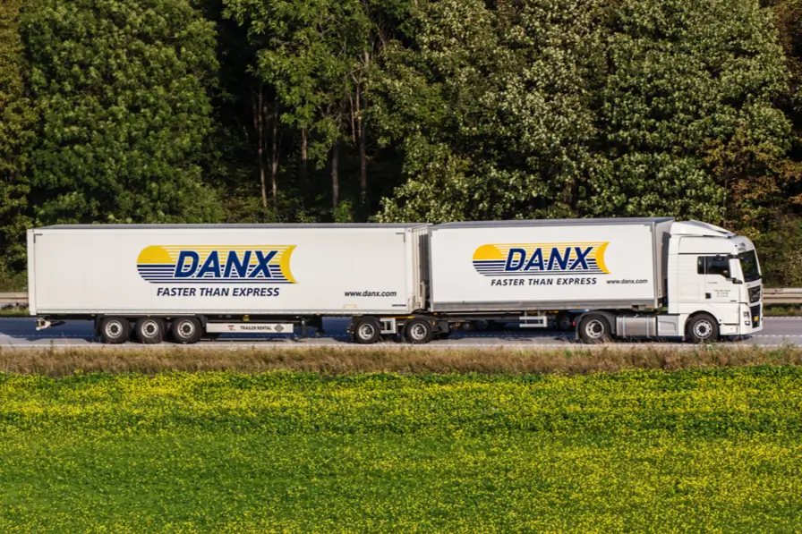 Dual trailer