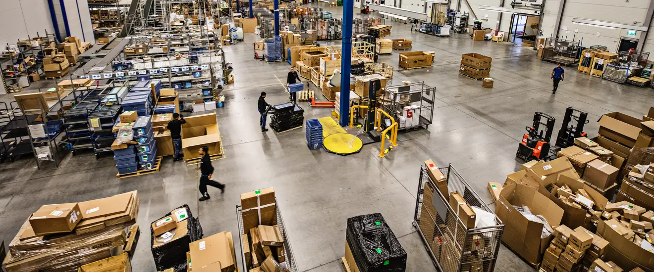 warehouse