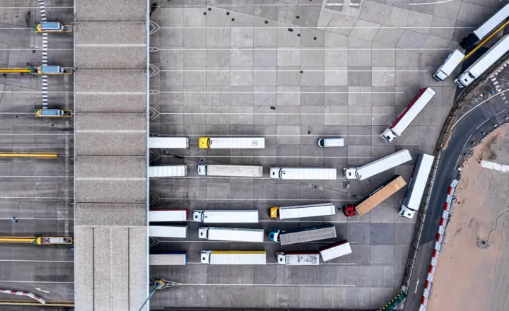 lorries