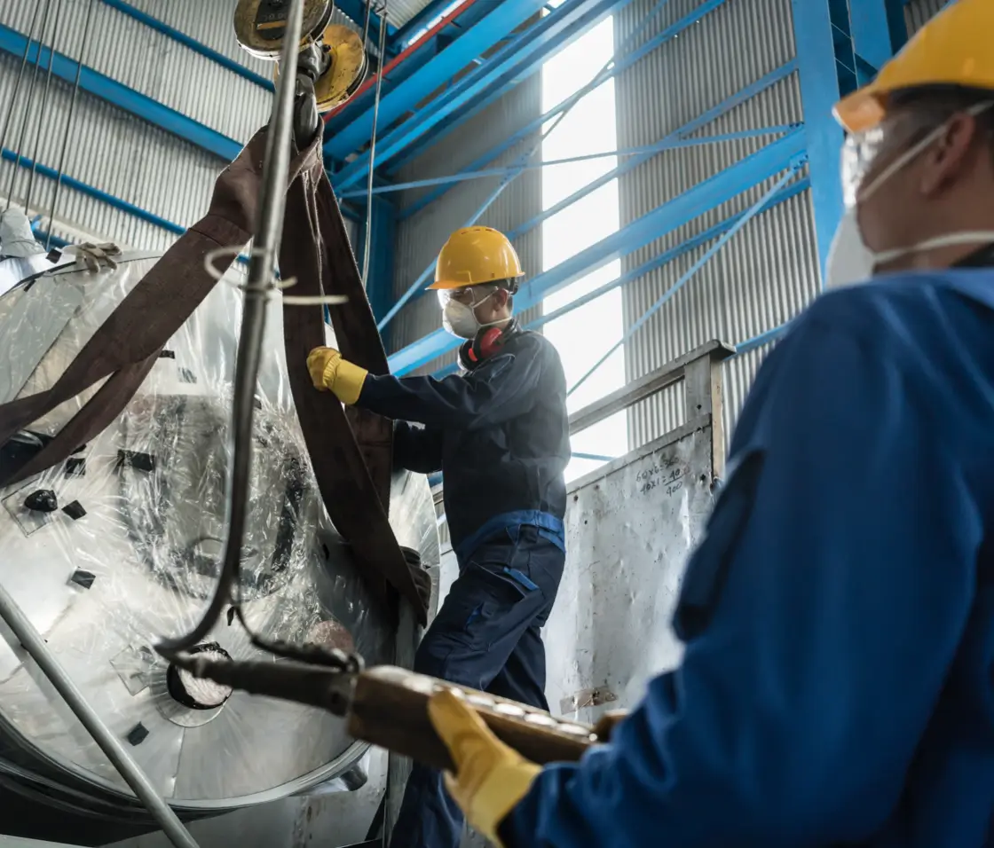 Materials Handling
