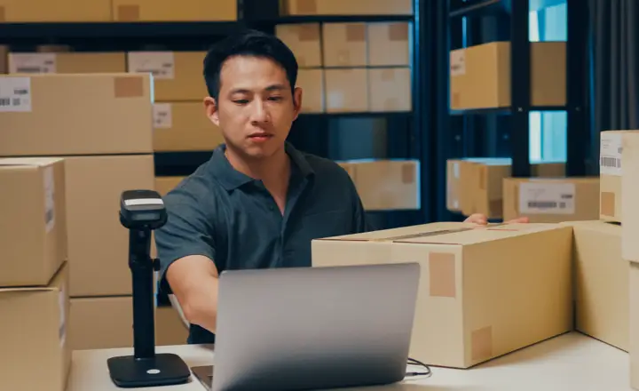 processing returns