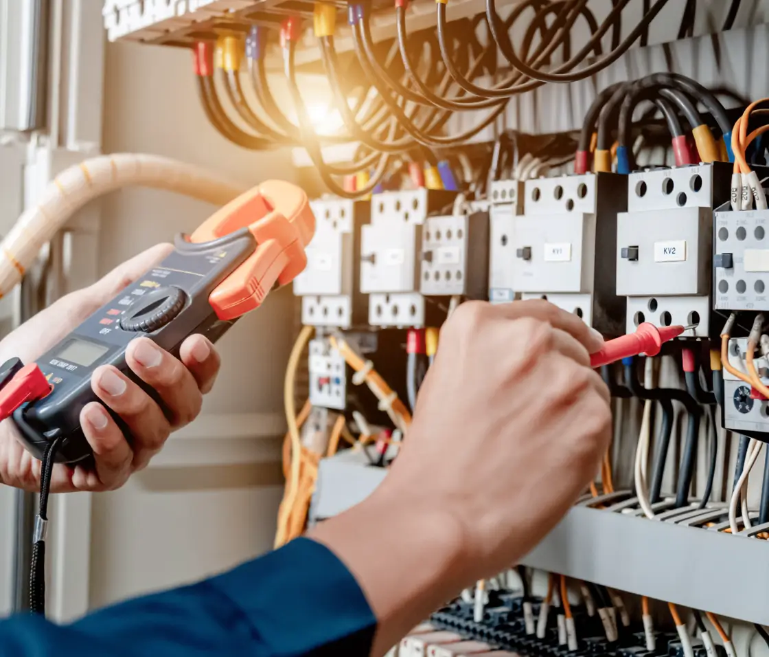 Electrician