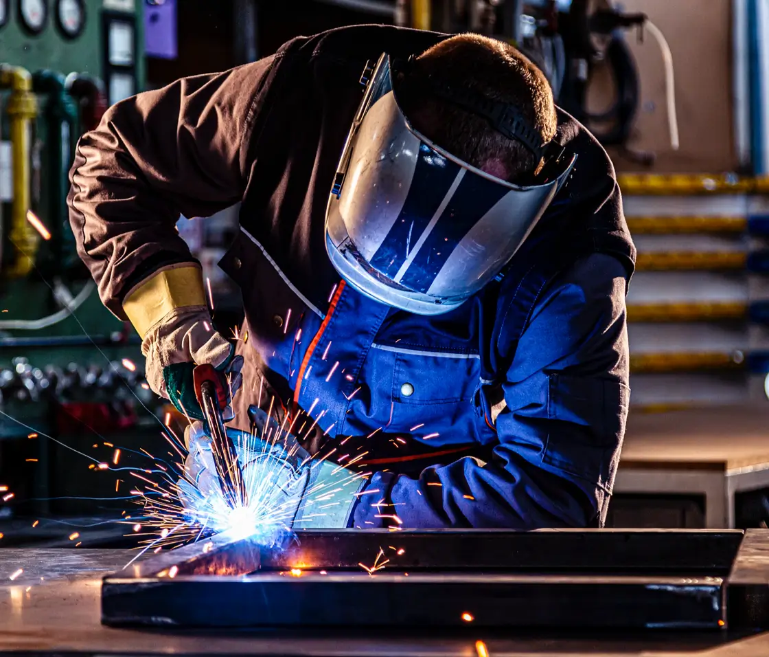 Welding