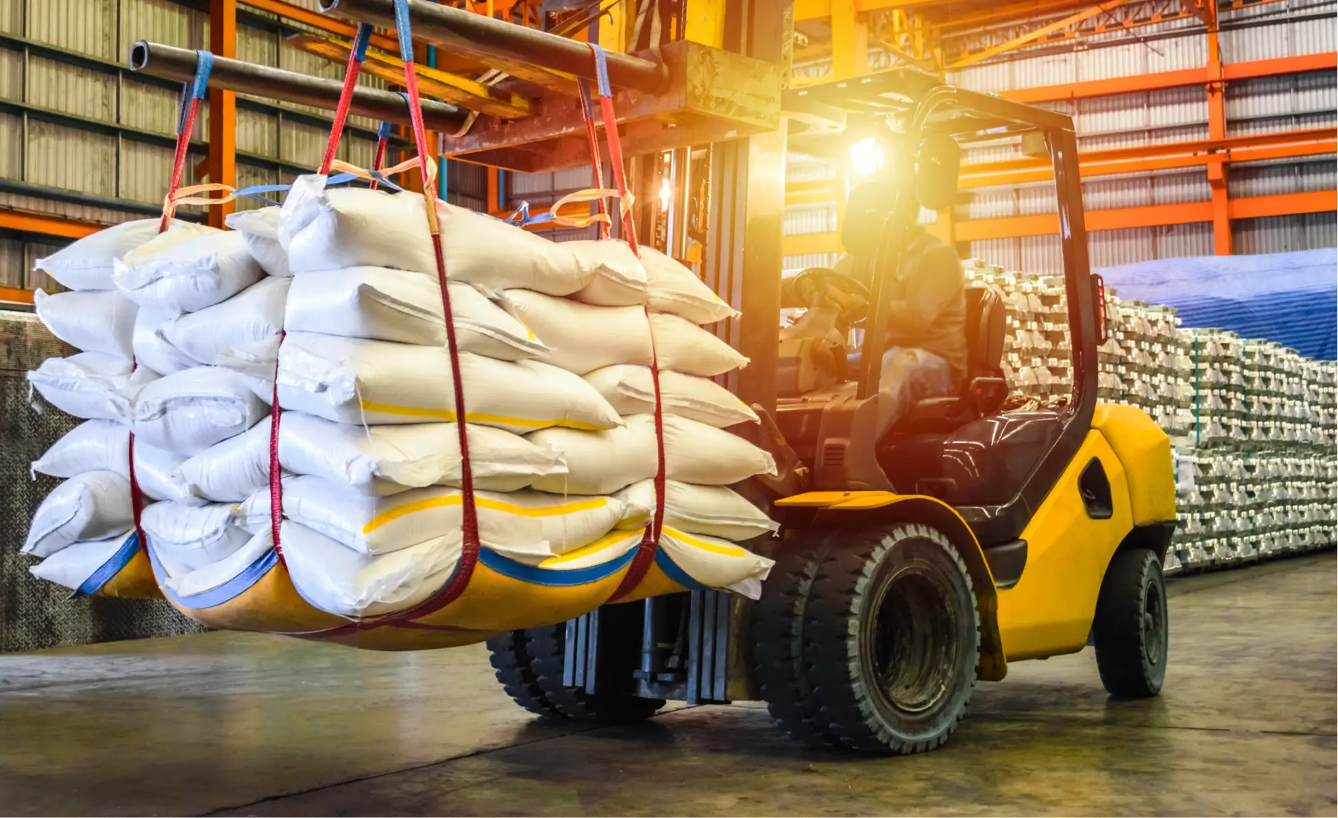 Materials handling
