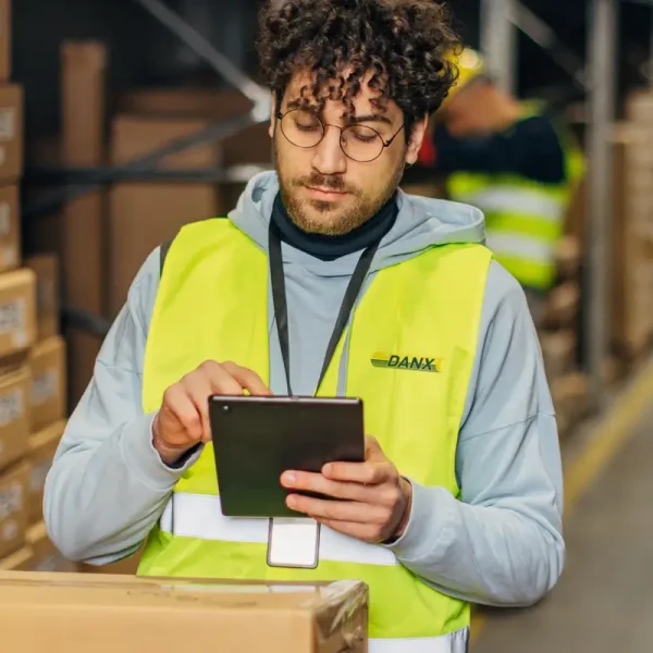 Warehouse worker