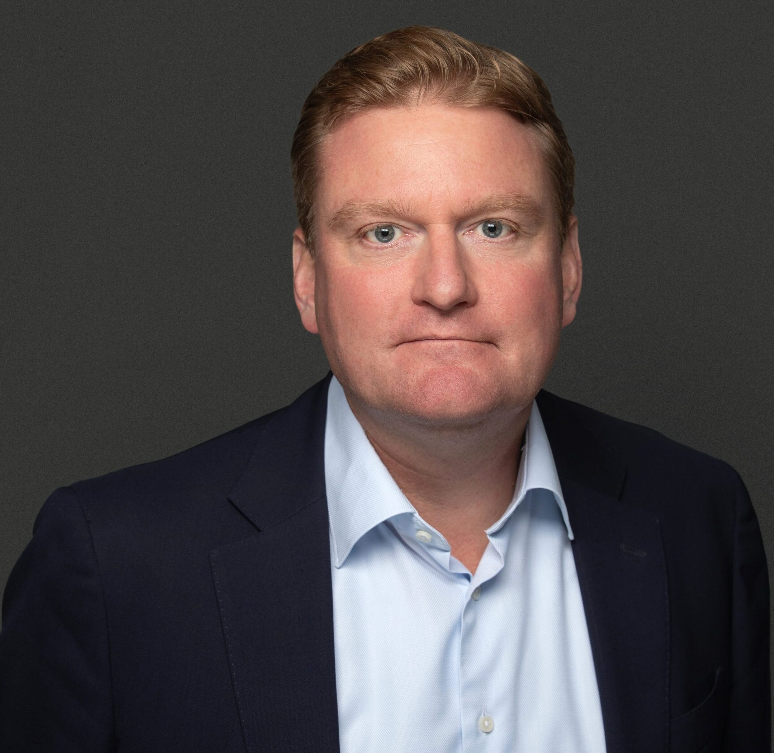 Headshot of Klaus Rud Sejling