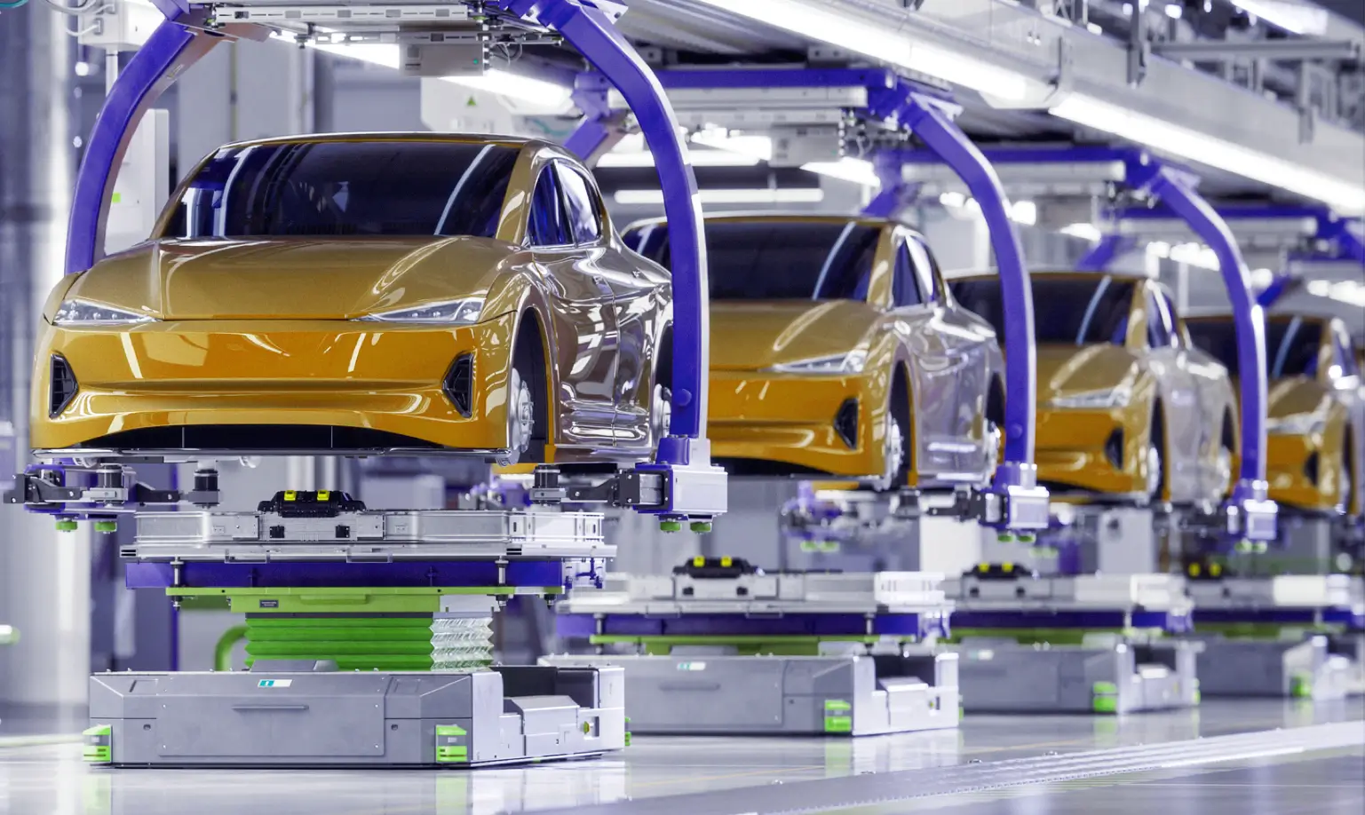 EV batteries