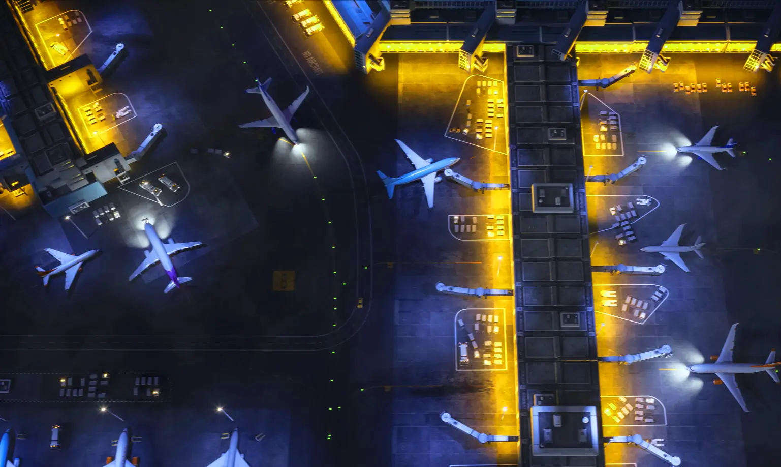 airport