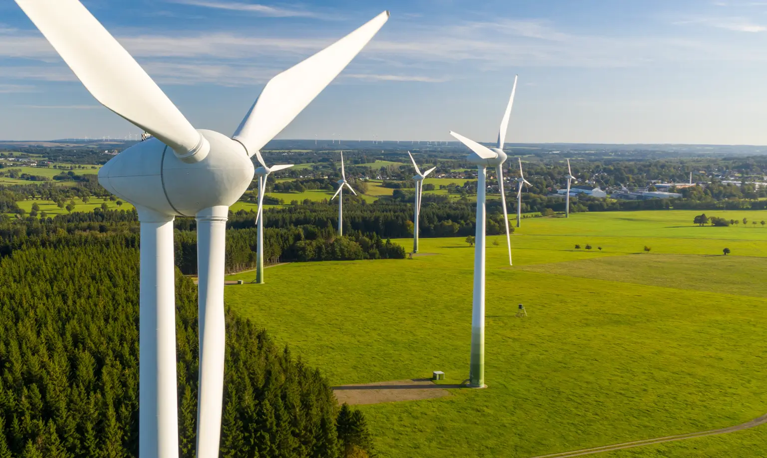 wind turbine