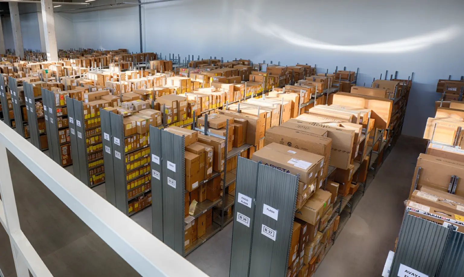 warehouse