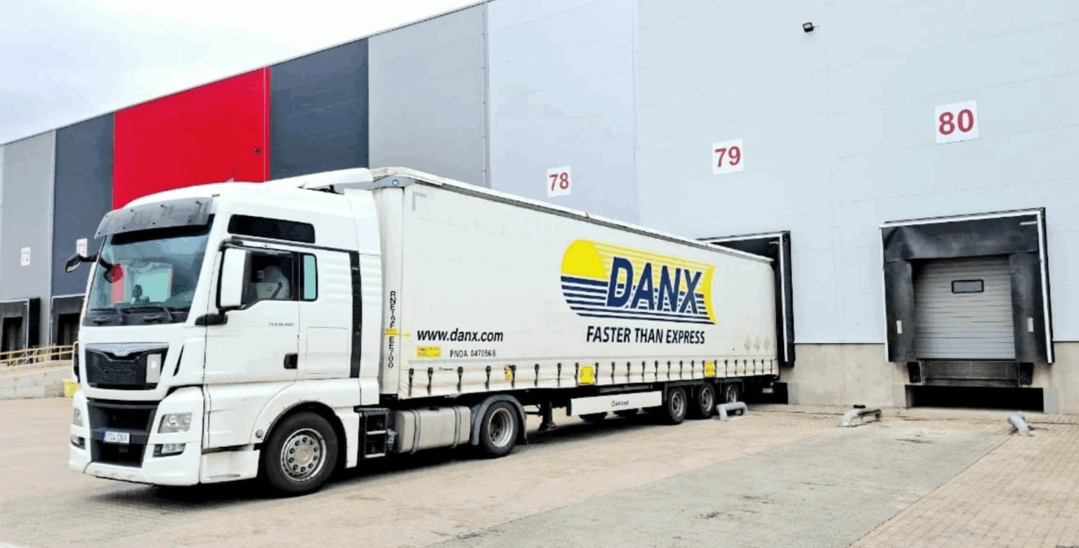 DANX opens new Baltic terminal to provide faster deliveries and more ...
