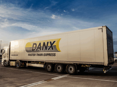 DANX truck