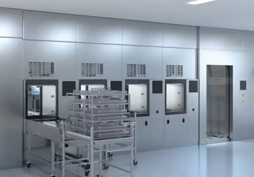 Miele professional medical washer