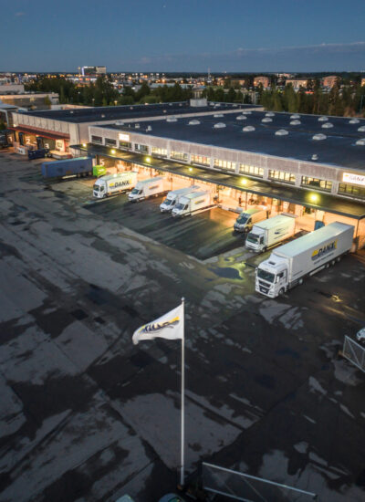 Vantaa at Night (1)