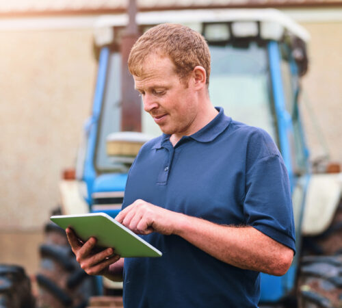 The smart farmer