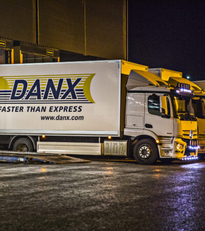 two danx trucks 3