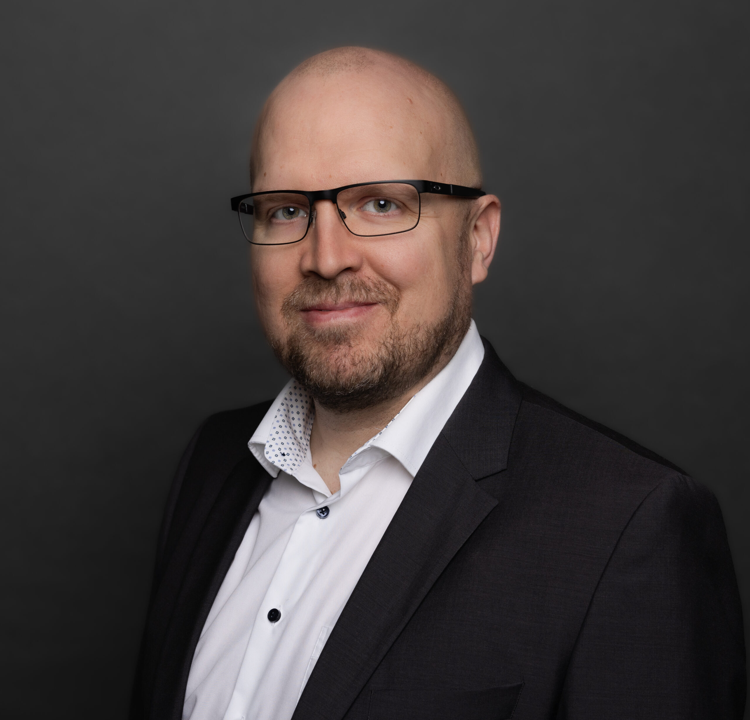 Headshot of Antti Partanen