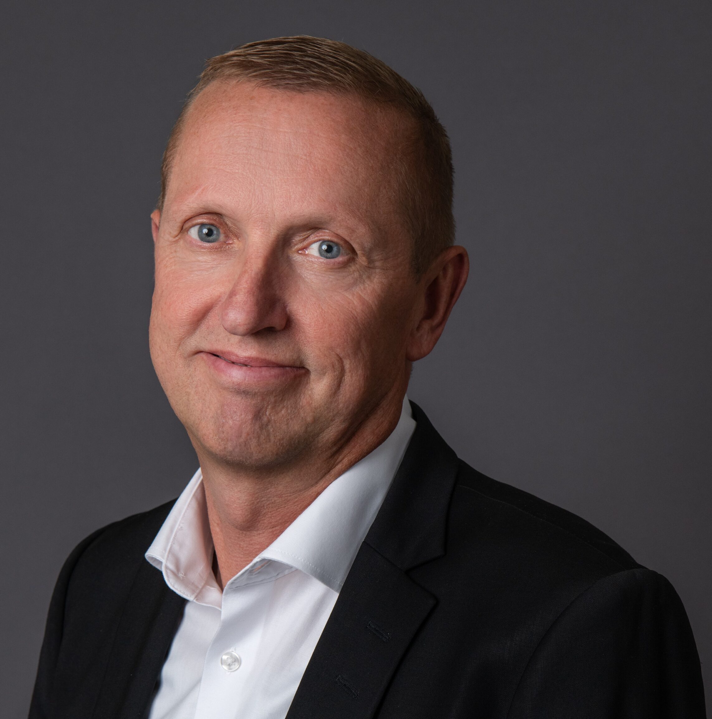 Headshot of Claus Madsen