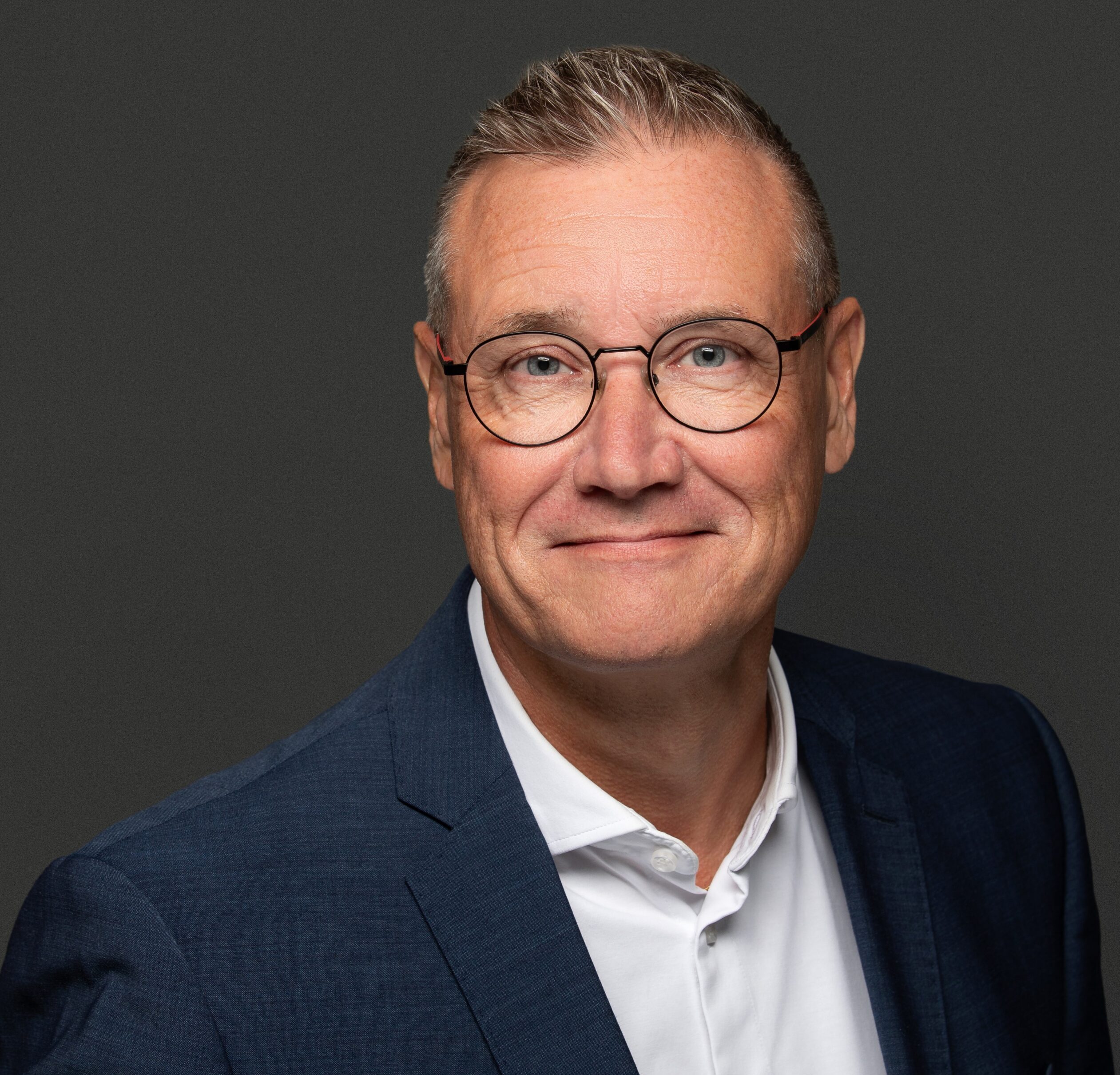 Headshot of Lars Bo Larsen