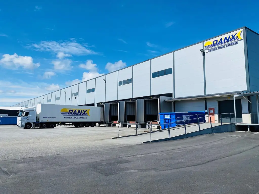 DANX warehouse