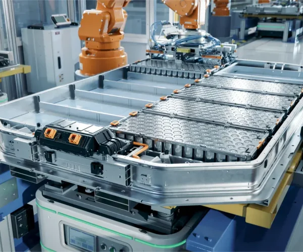 Car battery