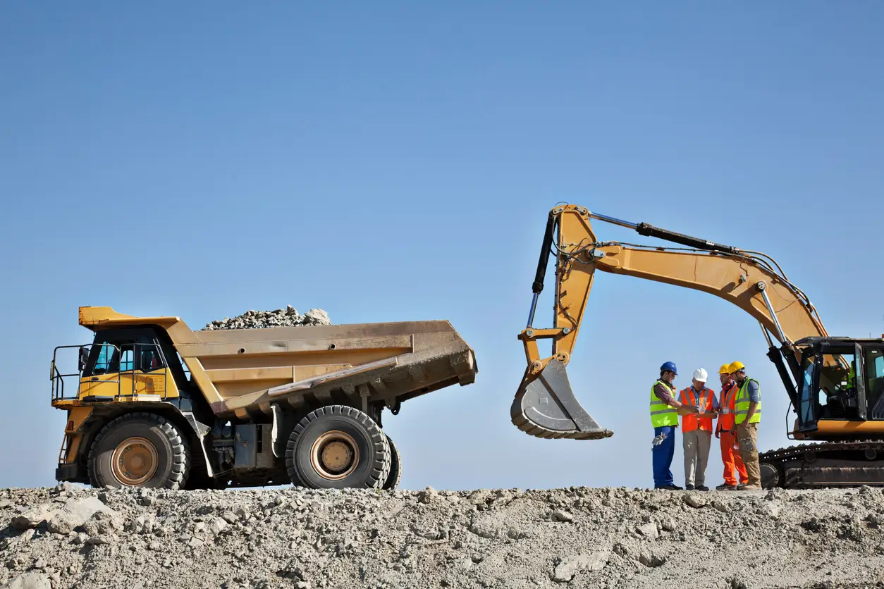 digger