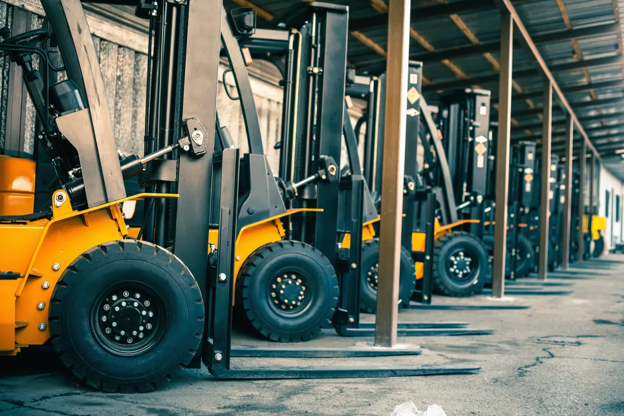 Forklifts