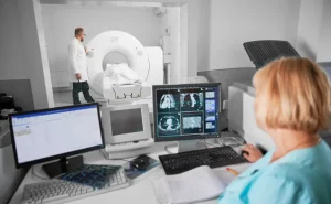 MRI Scanner