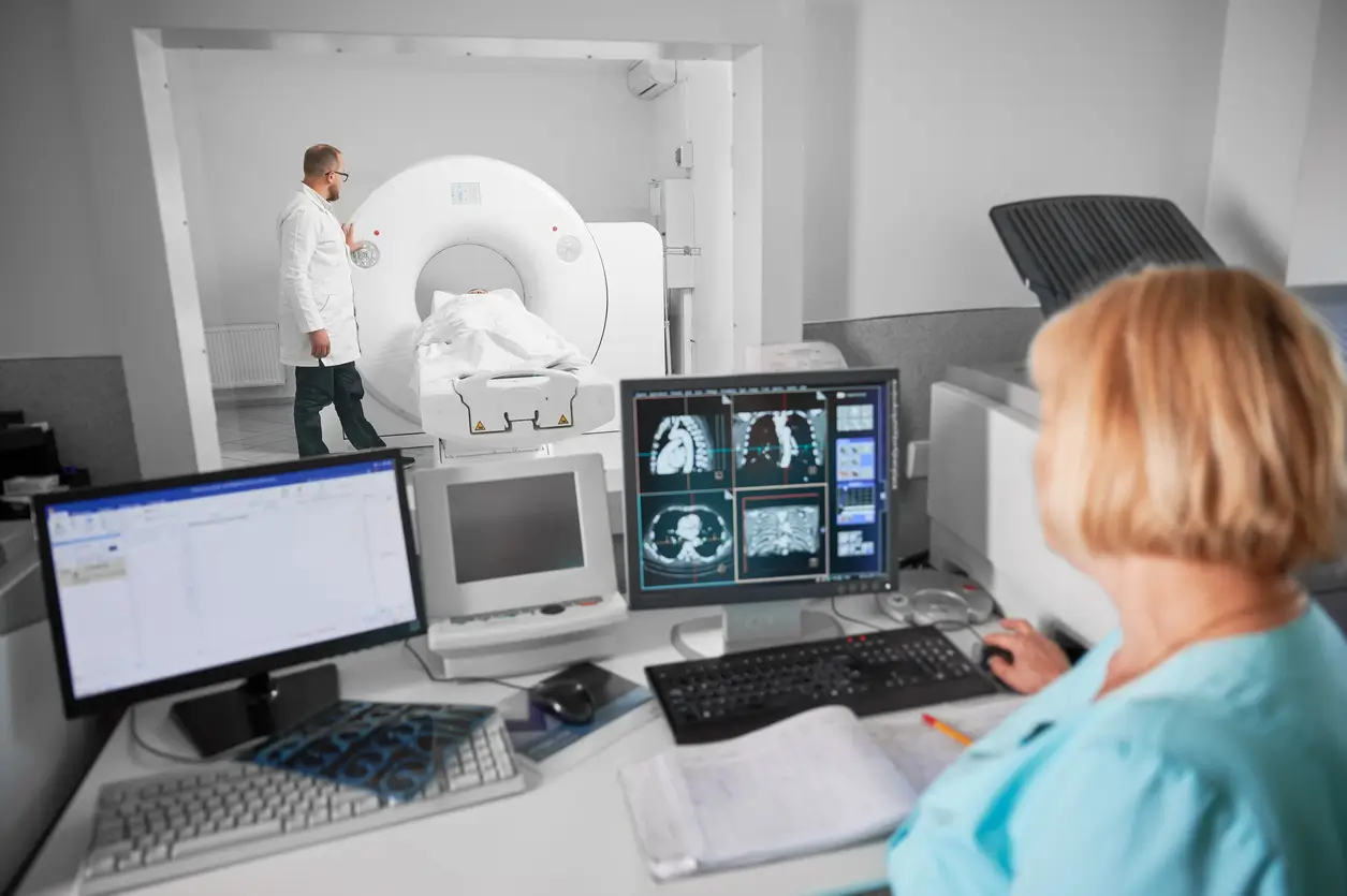 MRI Scanner