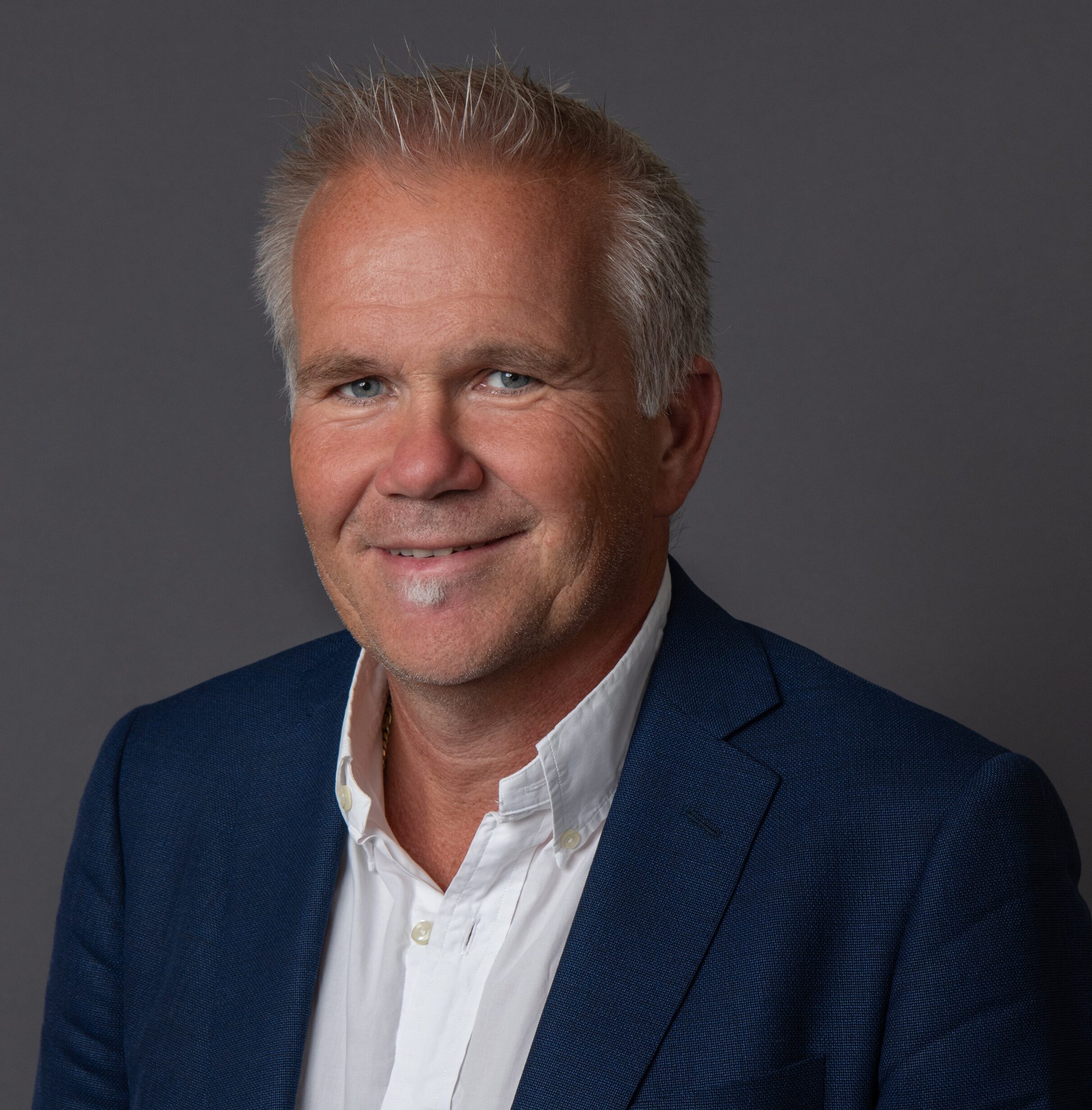 Headshot of Inge Bruvoll