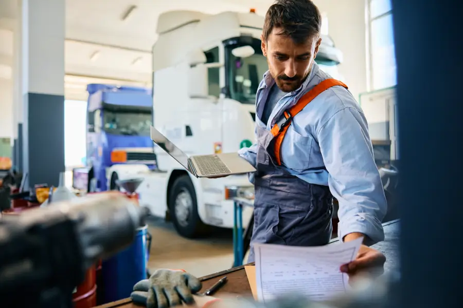 Mechanic
