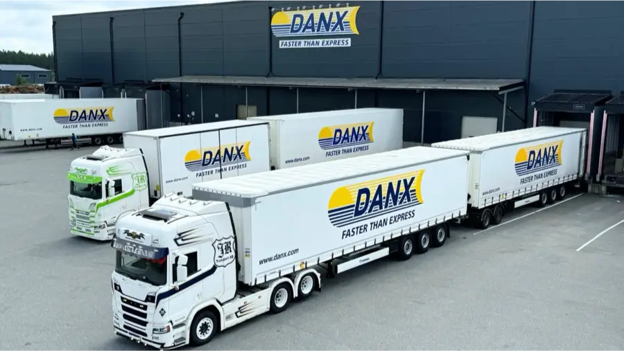 DANX trucks