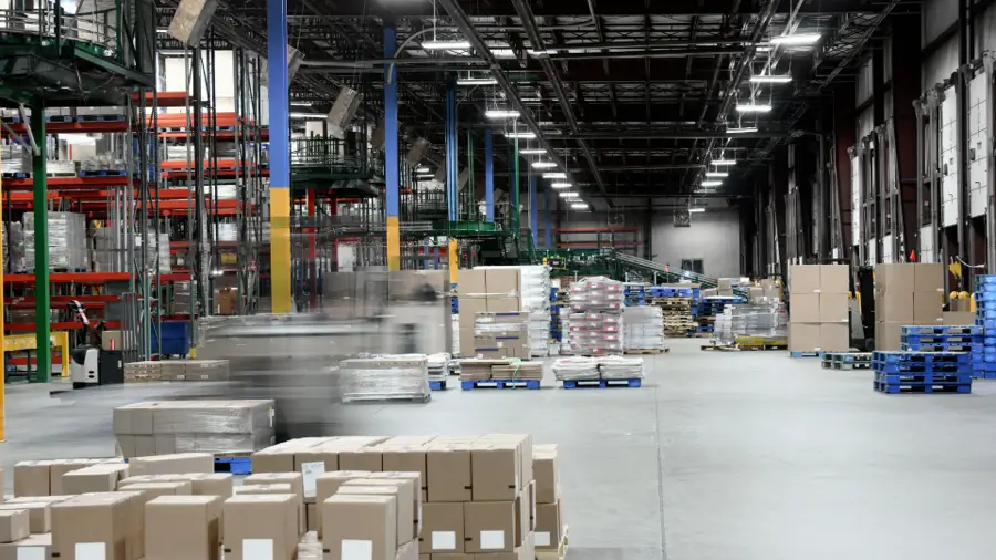 warehouse