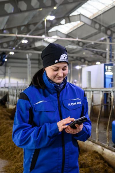 farmer DeLaval spare parts